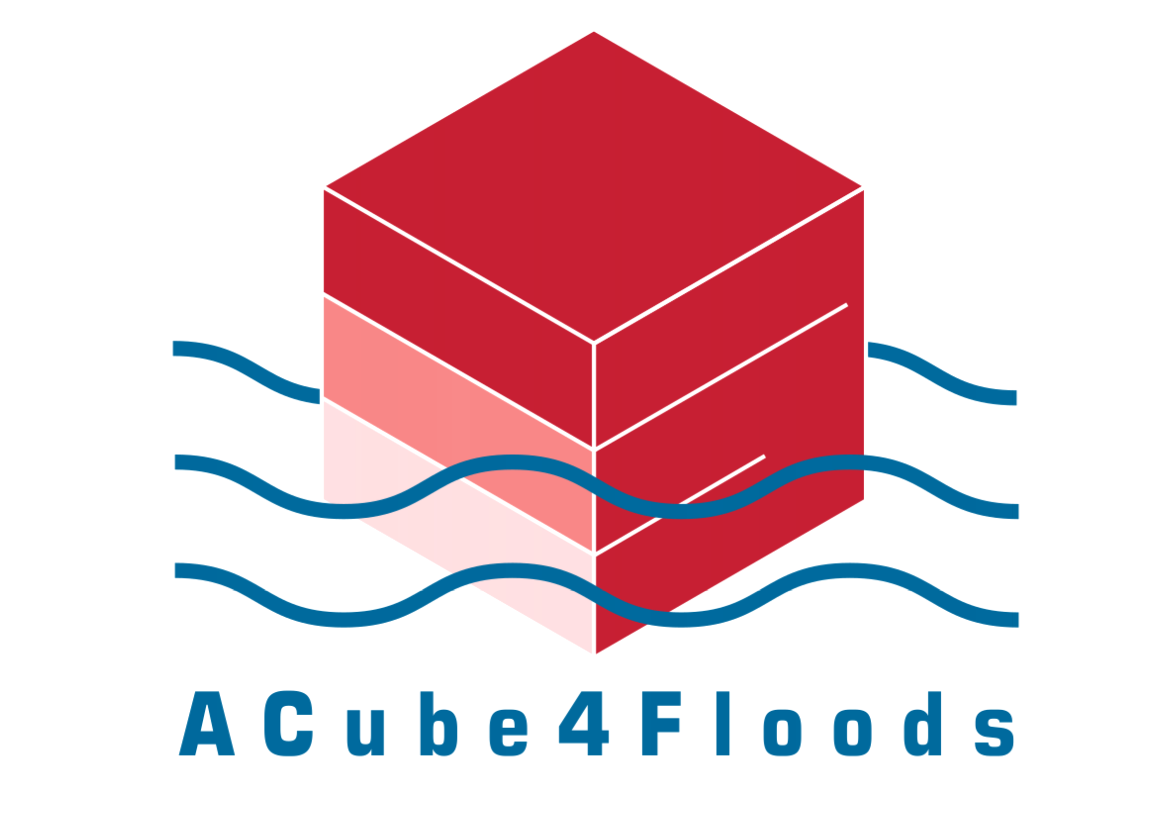 ACube4floods logo
